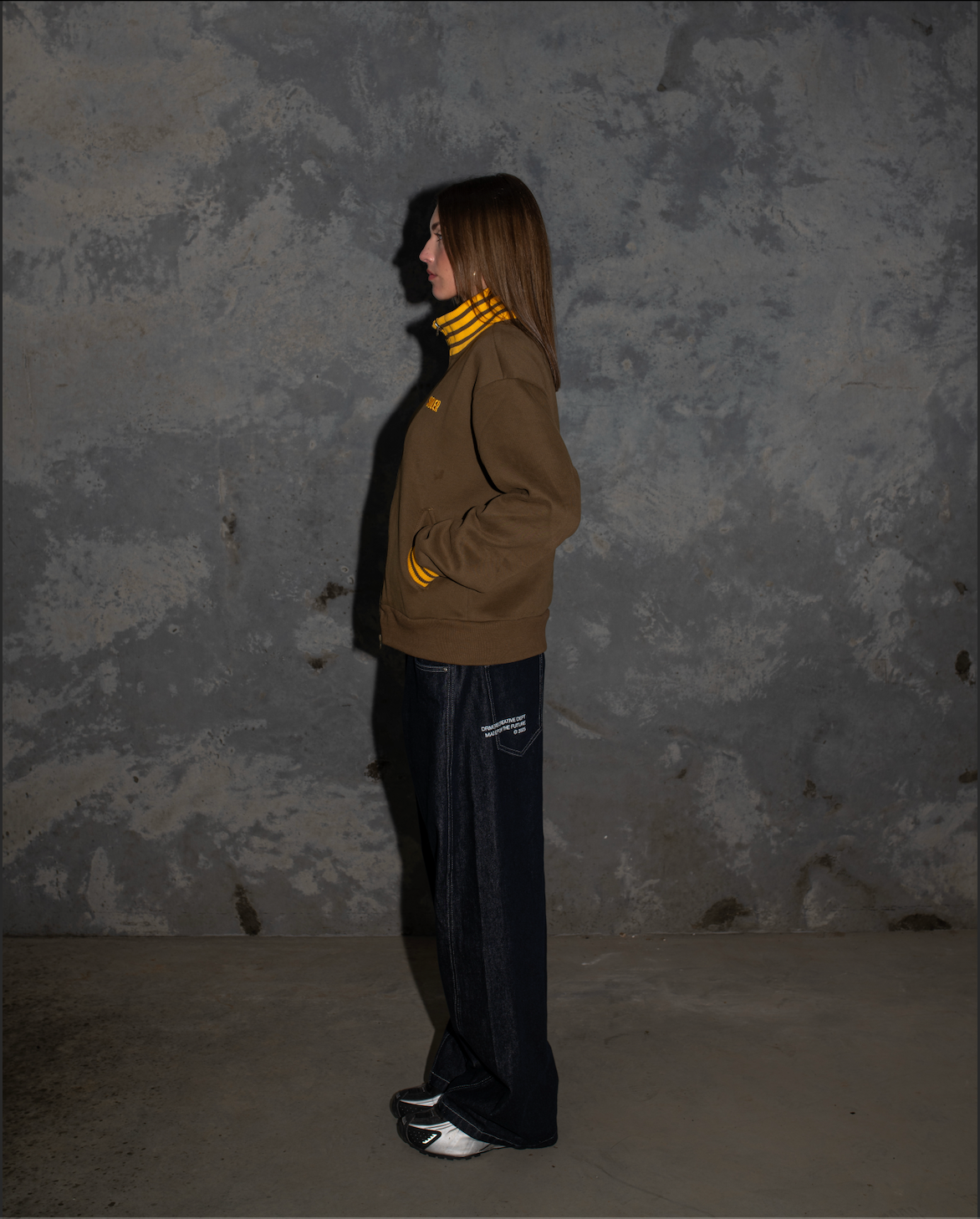 FUNNEL JACKET
