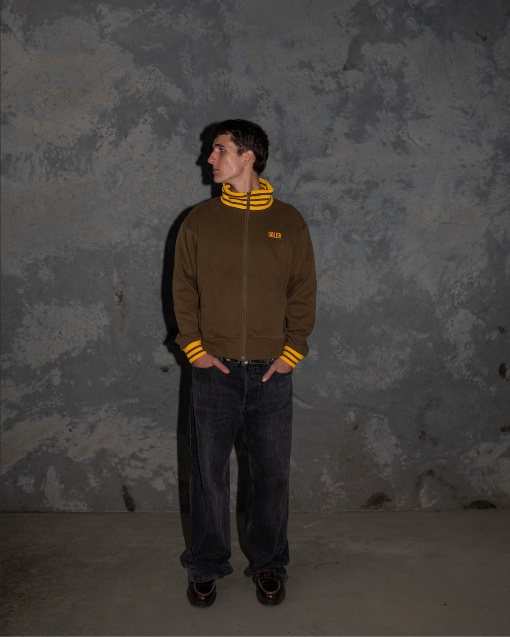 FUNNEL JACKET
